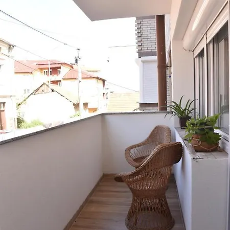 Stan Na Dan Park Appartamento